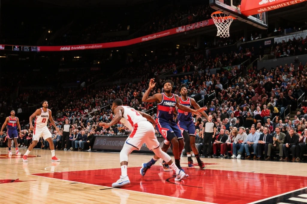 NBA季后赛席位争夺战：东西部强队优势与挑战全解析